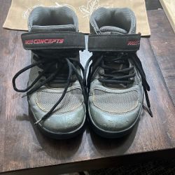 Ride Concepts Size 5 Youth BMX Shoes 