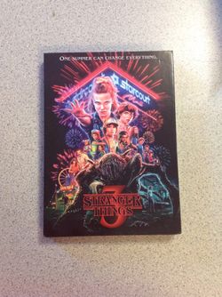 Stranger Things- Season 3