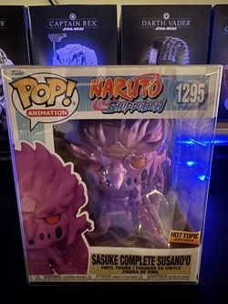 Sasuke Complete Susano’o (Naruto)Funko Pop