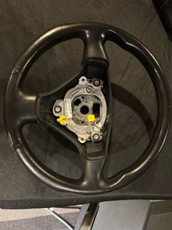 Audi TT MK1 steering wheel