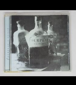 Elixir by Fourplay (CD, 1995)