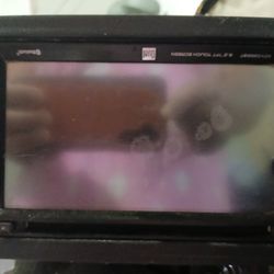 Dual Double Din Touch Screen 