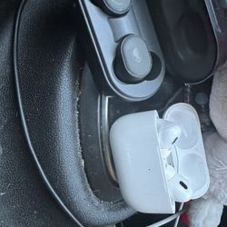 Selling. Air Pod Pros An Skull Candy Headphones 