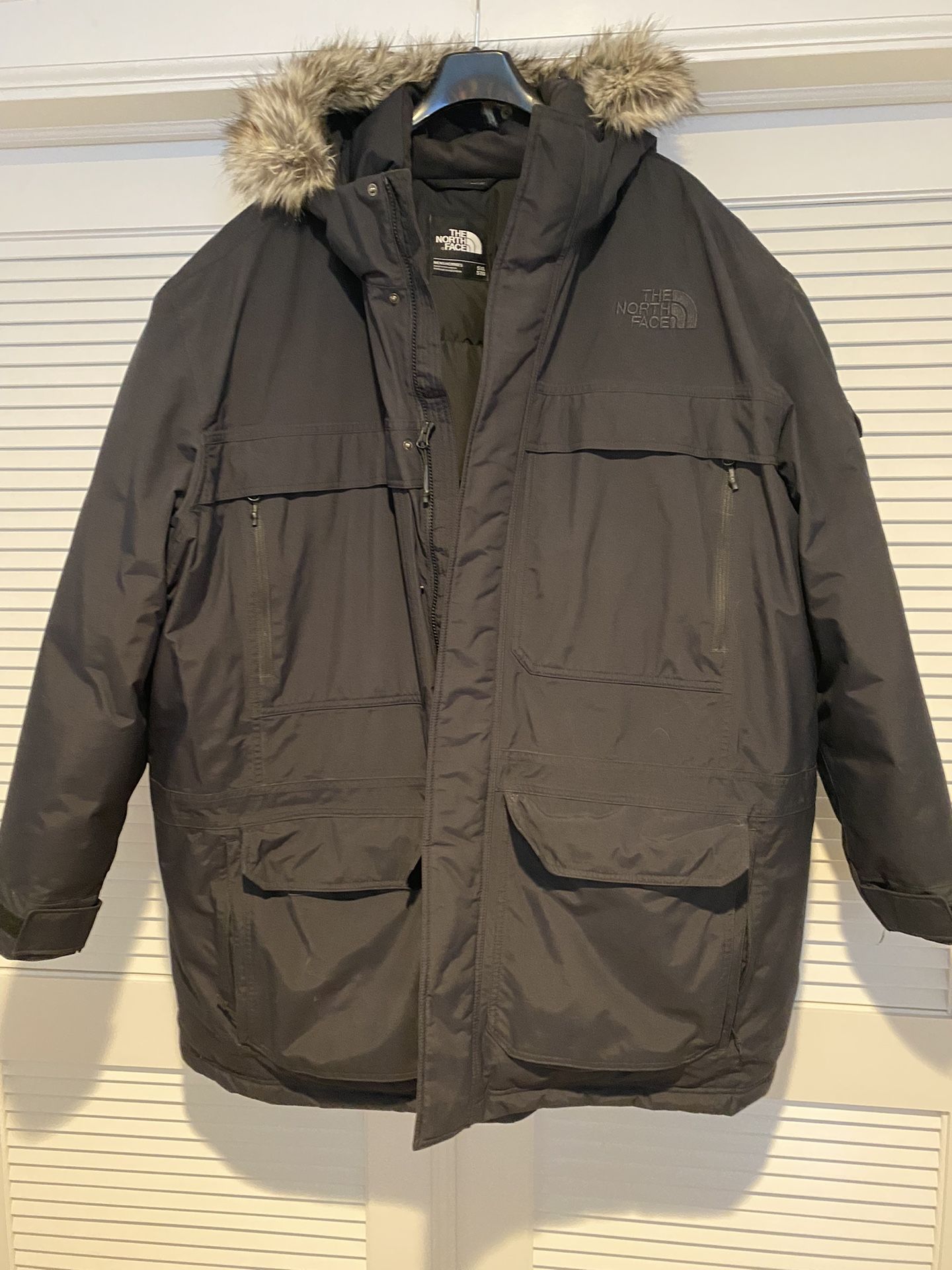 The North Face McMurdo Parka III-Men’s