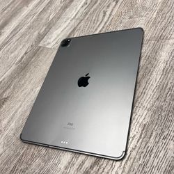 iPad Pro 12.9inch 4th gen 256gb WiFi lte