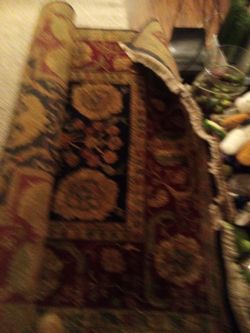 Old Rug