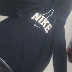 Black Nike Hoodie