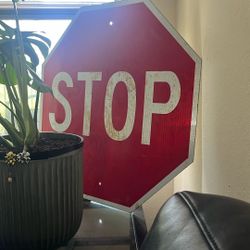 Stop Sign 