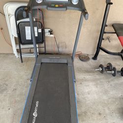 Treadmill 