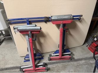 Ball Bearing Roller Stands