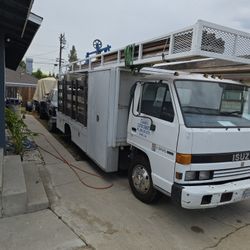 1994 Isuzu Truck