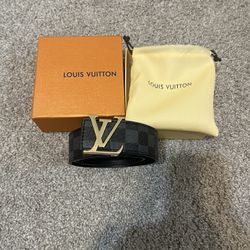 Louis vitton belt