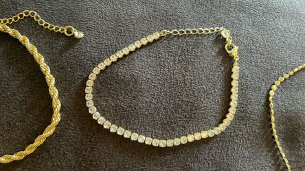Woman’s Costume Jewelry 
