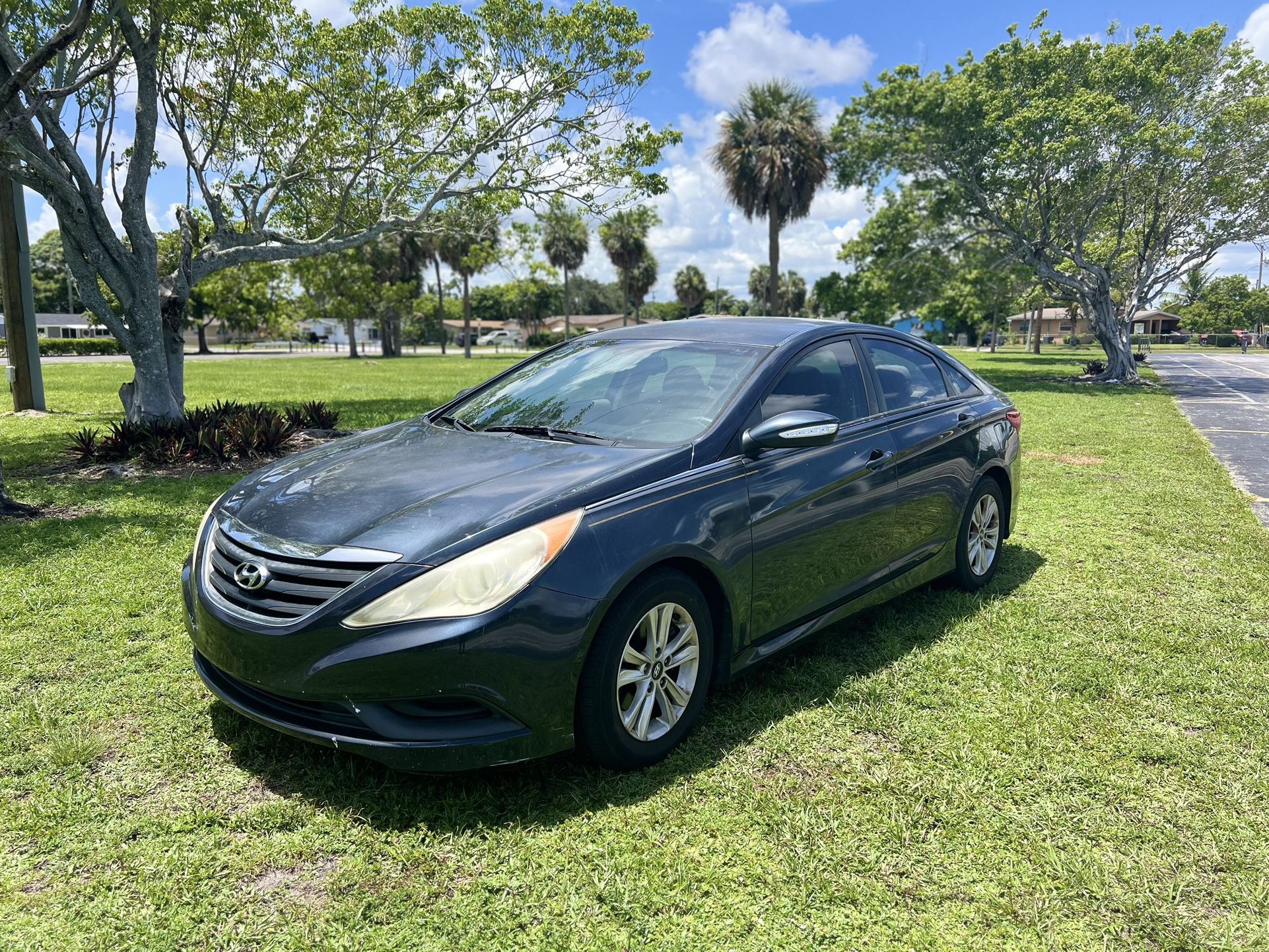 2014 Hyundai Sonata