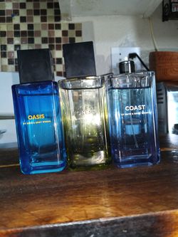 Bath and body works men's cologne bundle