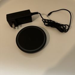 Belkin BOOSTCHARGE Wireless Charging Pad and Charging Stand