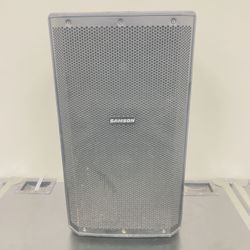 Samson RS 112a 