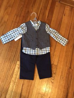 Brand new outfit size 24month