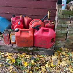 Gas Cans