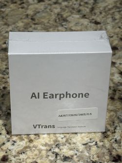 🎧 Brand New Wireless Bluetooth Earbuds