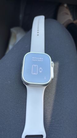 Apple Watch Ultra 2 Unlocked