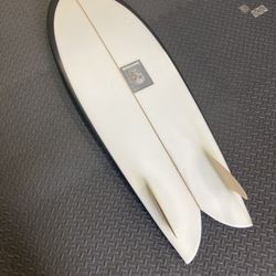 5’4 Christenson Fish Surfboard