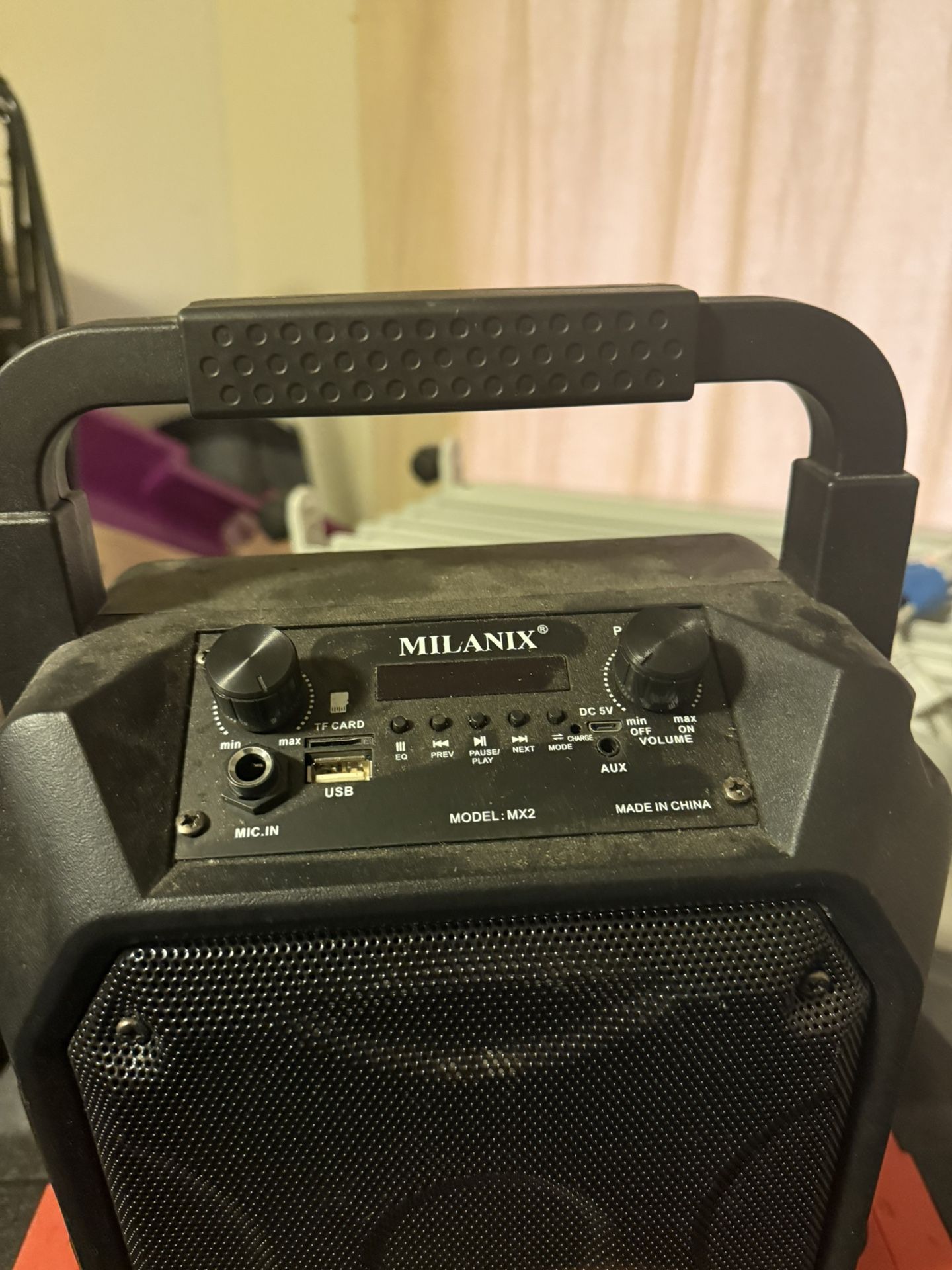 Radio, Bluetooth, SD, Car USB Car