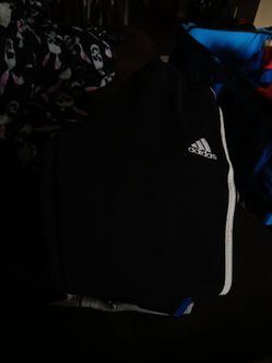 Half  a bag of boys clothes 10/12