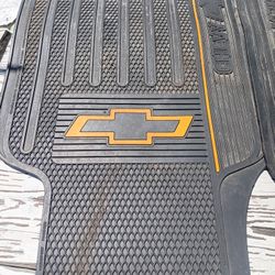 Chevy Floor Mats 