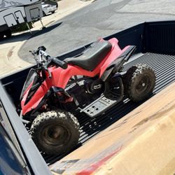 Go Bowen Quad