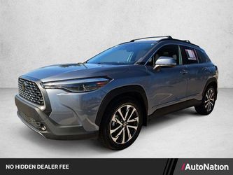 2023 Toyota Corolla Cross