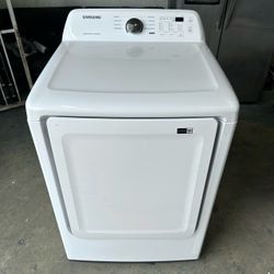 Dryer Samsung (FREE DELIVERY & INSTALLATION) 2 months Warranty