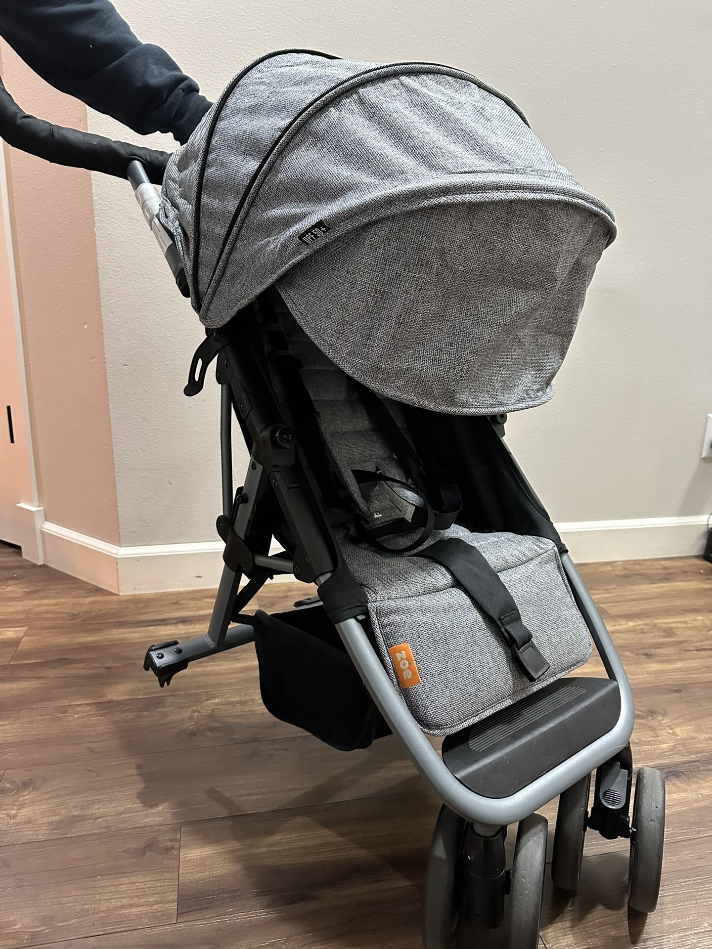 Zoe trio V1 Seat
