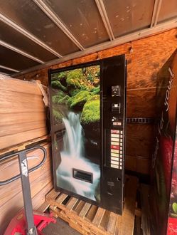 Drink Vending Machine