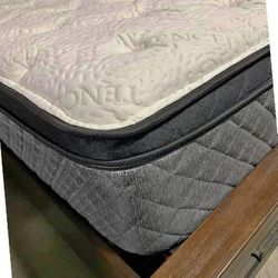 Queen Mattress! Need to Clear Out! 50-80%OFF Retail