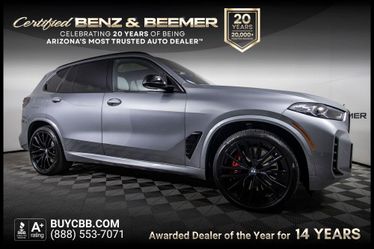 2025 BMW X5