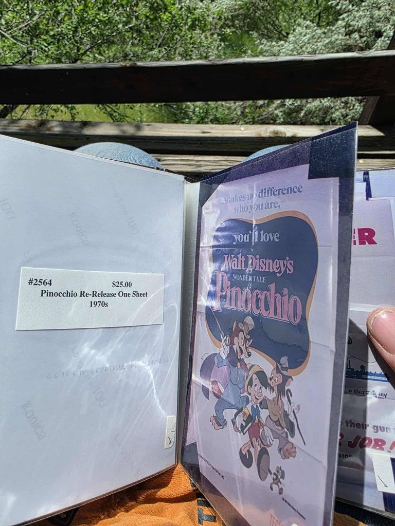 Disney Memorabilia
