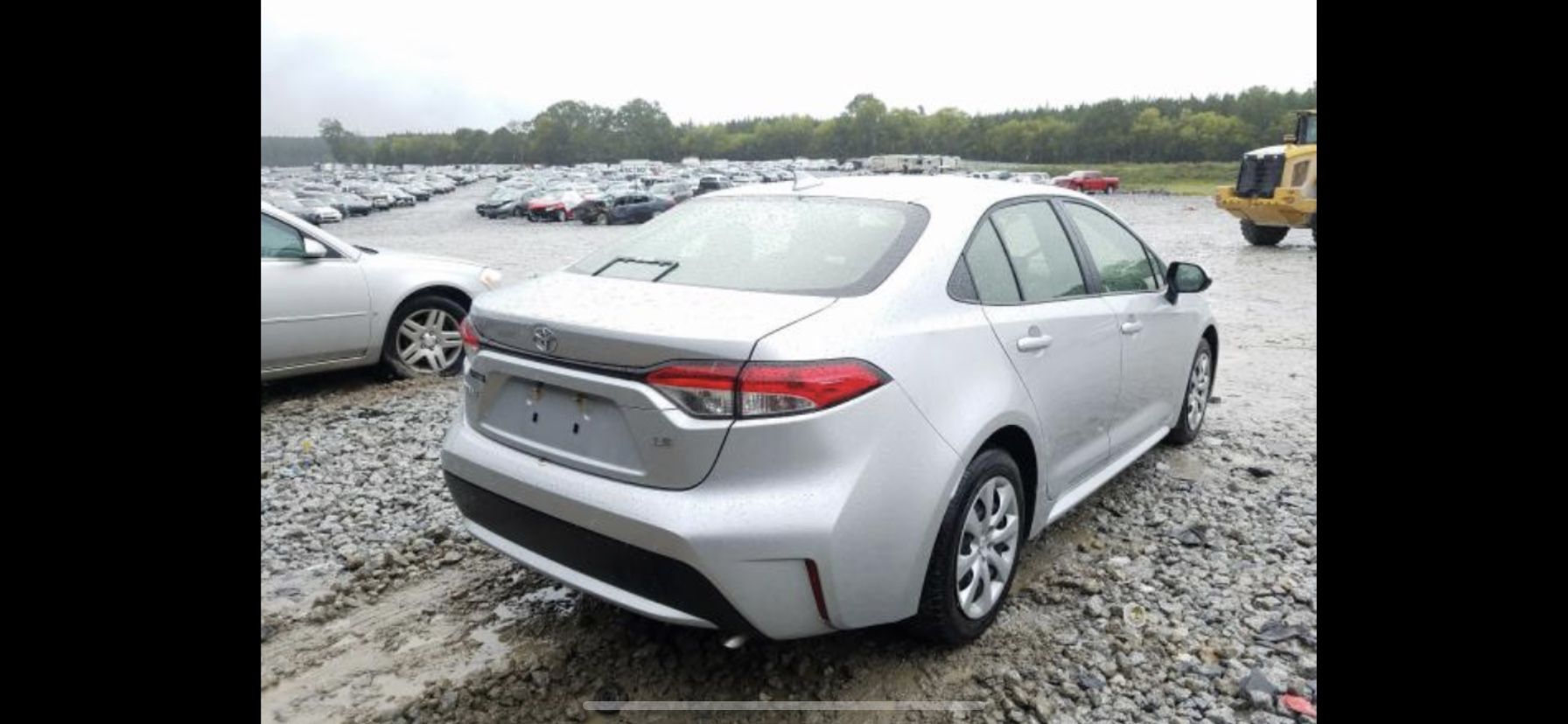 Toyota Corolla Parts
