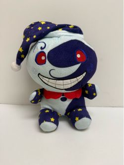 FNAF Five Nights at Freddys Collector : Moondrop Plush Toys 7” Moon Plush