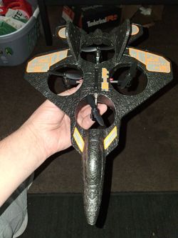 JET WITH REMOTE AND BATTERY