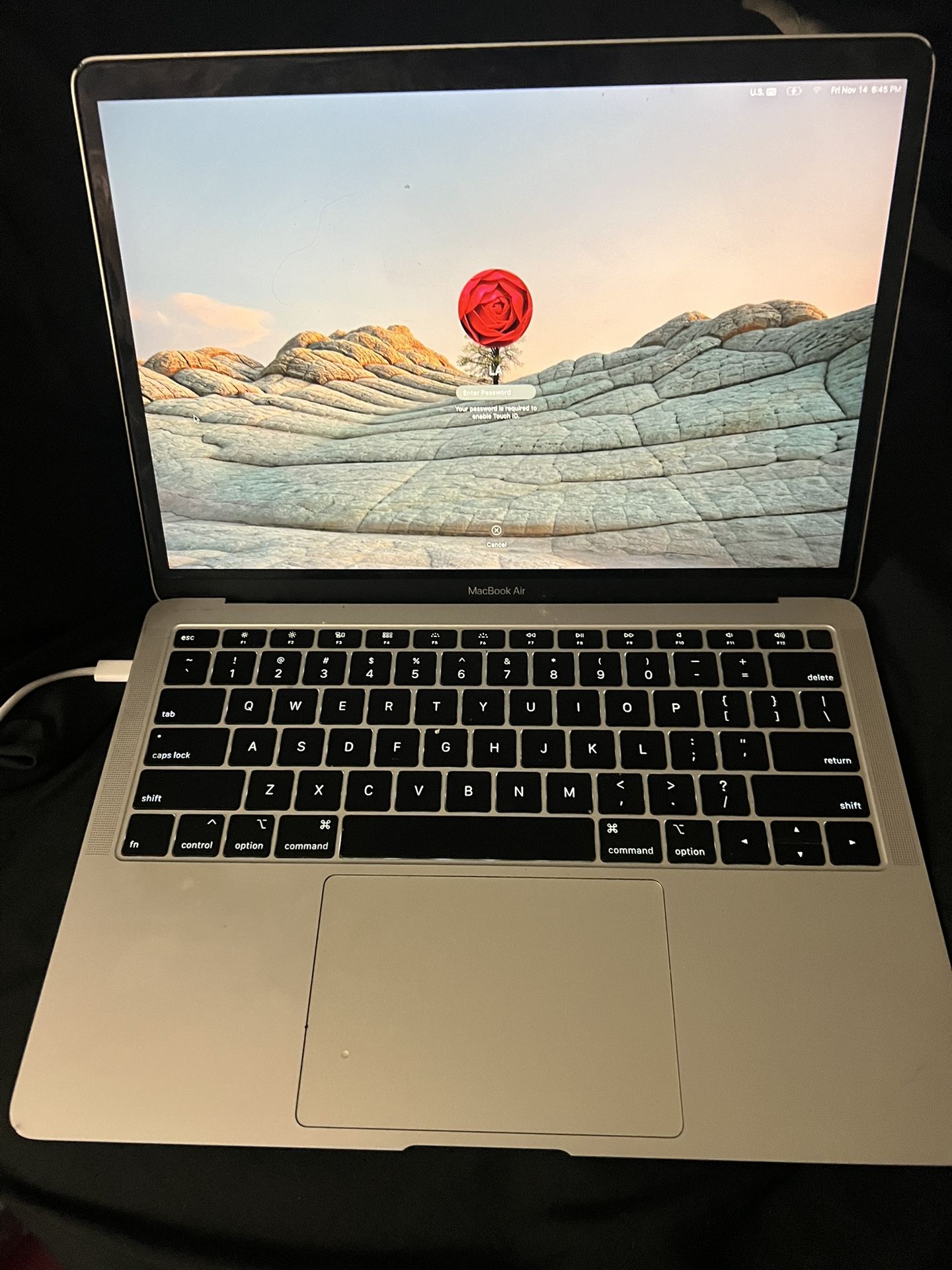 2019 MacBook Air