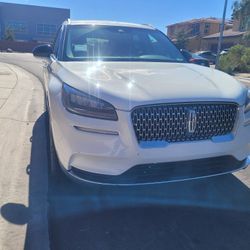 2021 Lincoln Corsair