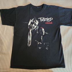 Size Large Twiztid Wicked Promo Shirt