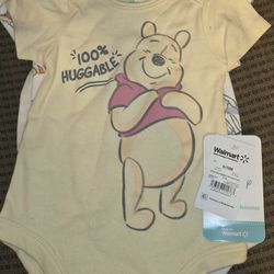 Brand New Disney Baby Onesie Sz 6-9 months