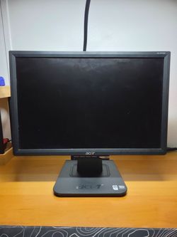 2007 Acer monitor