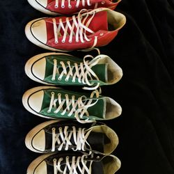 Converse - Chuck Taylor Shoes