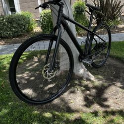 Raleigh Hybrid Bike