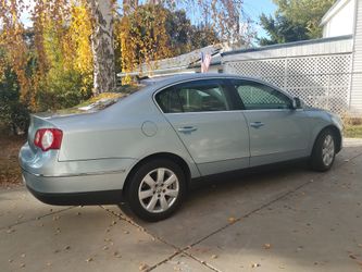 2006 Volkswagen passat, vw
