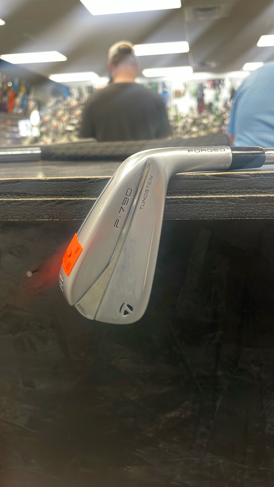 TaylorMade-P790-3-Iron-19*-Degree-Right-Hand-Stiff-Flex-Steel-Shaft