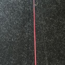 Berkley Cherrywood Fishing Rod and Reel. 